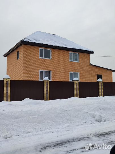 Сайдинг под камень и кирпич