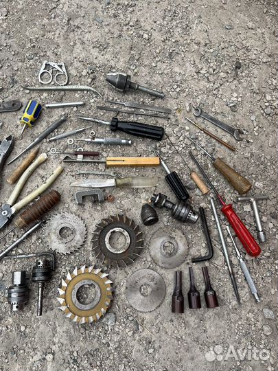 Инструмент СССР