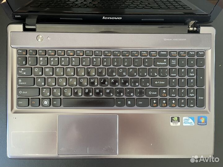 Lenovo Z580