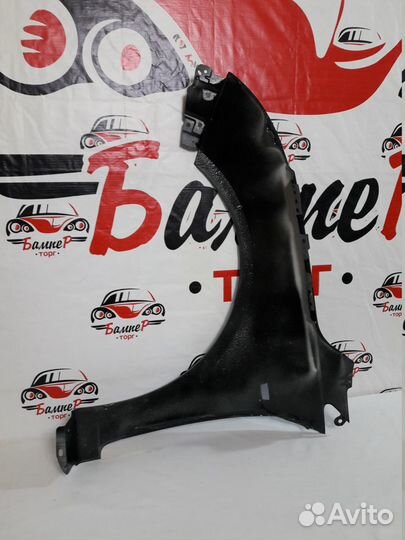 Крыло переднее Chevrolet Cruze 2009- г. в