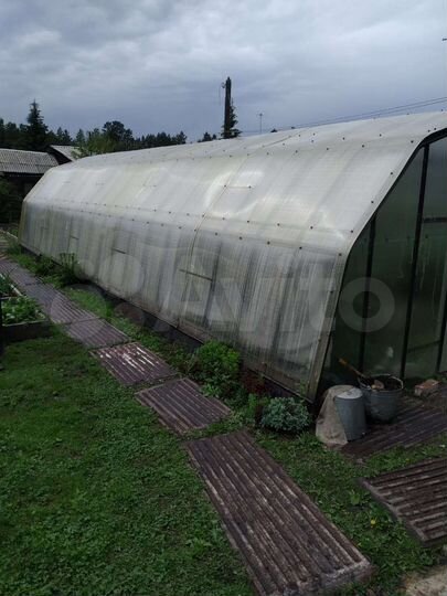 Дом 50 м² на участке 4,5 сот.