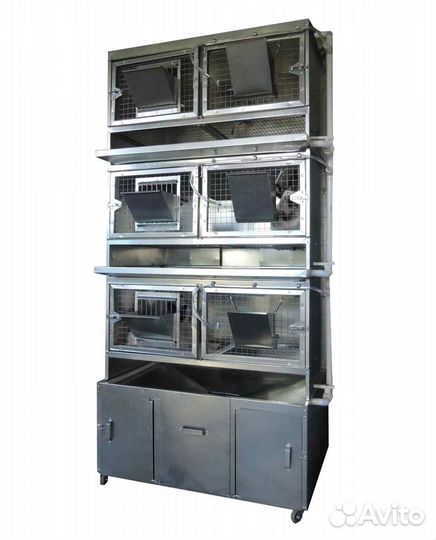 Клетка для кролика