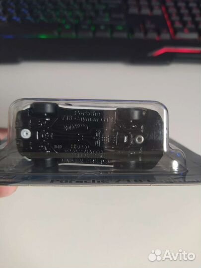 Hot wheels premium Porsche 718 Cayman Fast Furious