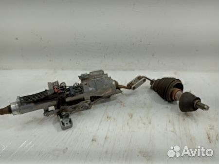 Колонка рулевая Мерседес