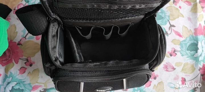 Сумка для видеокамеры