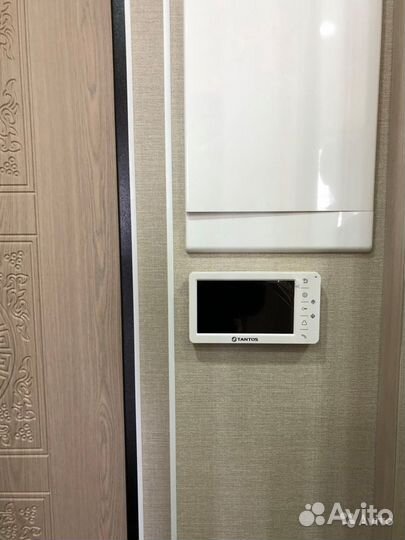 Пожарная сигнализация, видеонаблюдение, домофоны