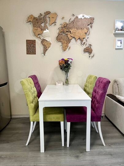 1-к. квартира, 50,7 м², 3/14 эт.