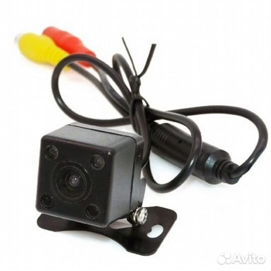 Камера заднего вида инфракрасная 170гр