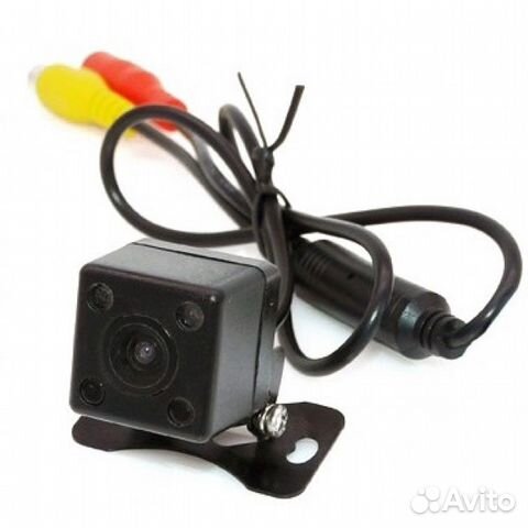Камера заднего вида инфракрасная 170гр