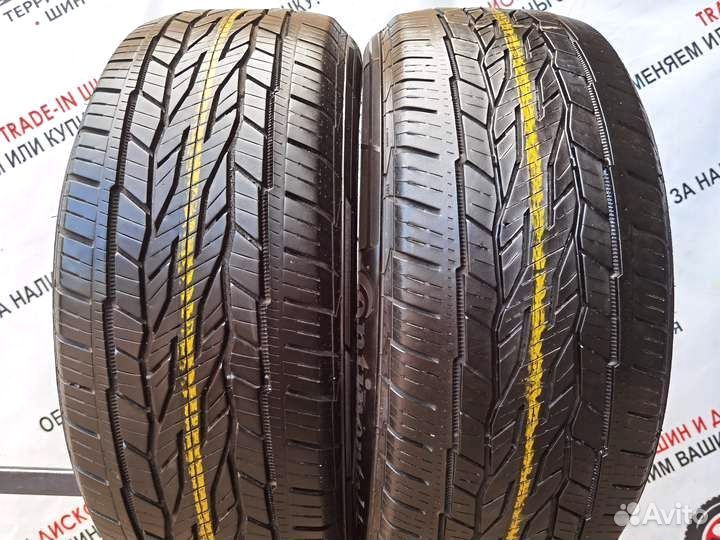 Continental ContiCrossContact LX2 225/55 R18 98V