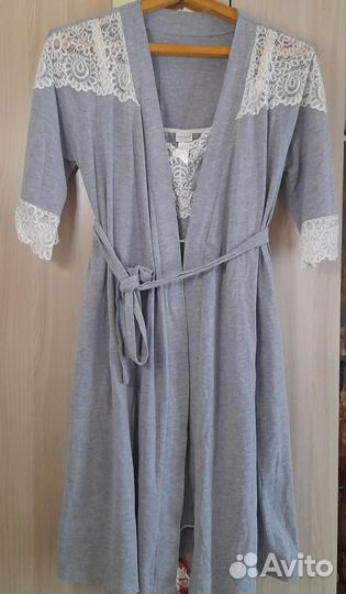 Халат женский