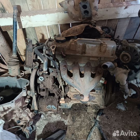 Двигатель УАЗ