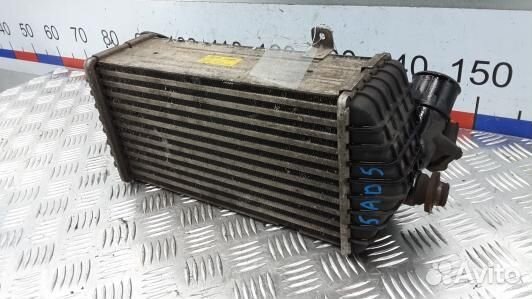 Радиатор интеркуллера KIA CEE'D 2 (JD) (5AD05KC01)