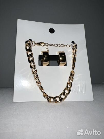 Украшения H&M