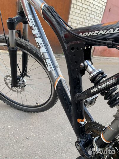 Велосипед stels adrenalin 26 disc