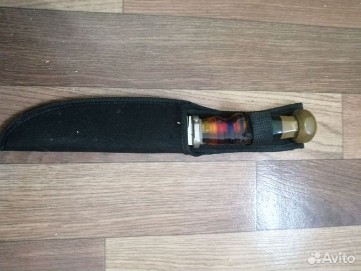 Ножи для охоты и рыбалки