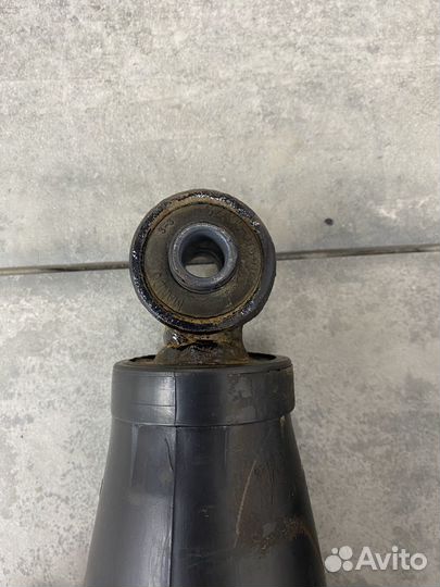 Амортизаторы на Hyundai Solaris задние