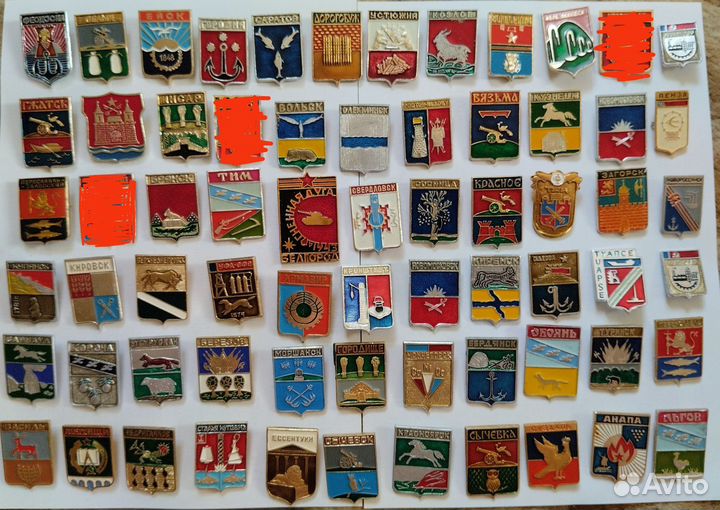 Гербы городов, Геральдика