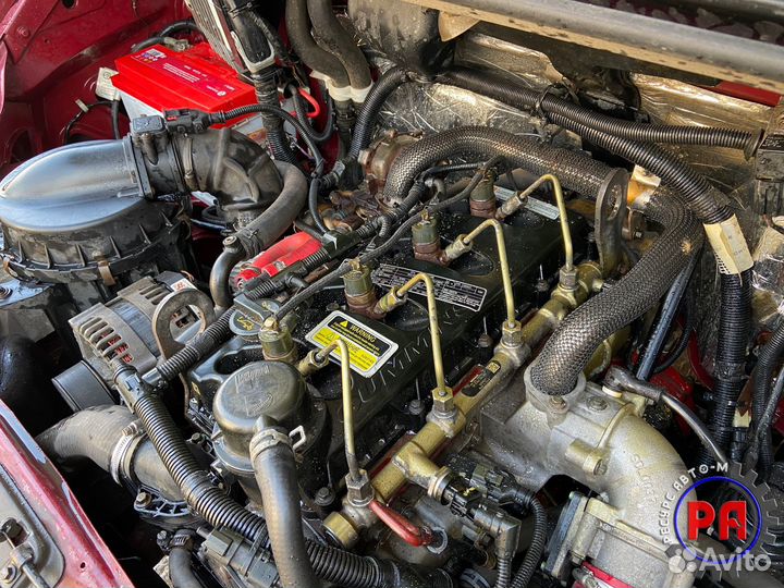 Двигатель Cummins isf 2.8 (Камминз 2.8) на газель