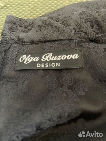 Платье Ольга Бузова