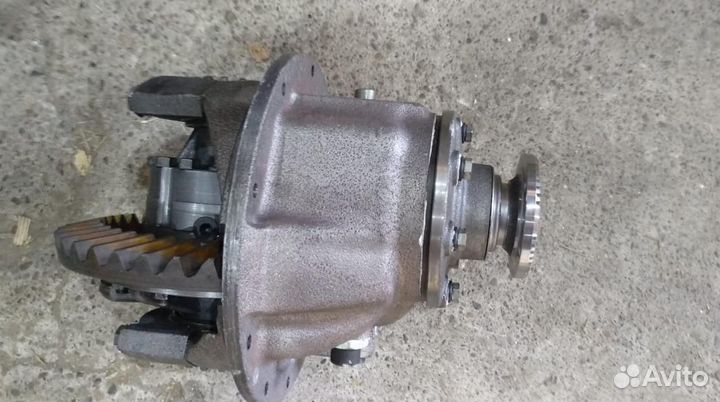 Редуктор газ газон некст next C41R11 Скоростной