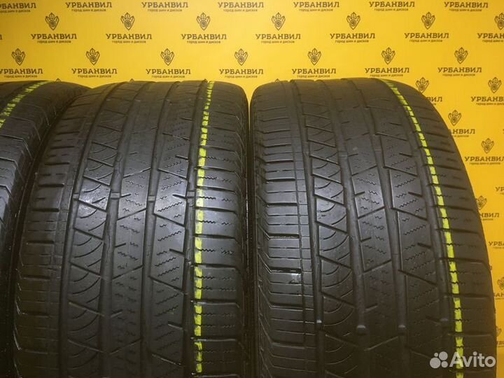 Continental ContiCrossContact LX Sport 275/45 R21 110Y