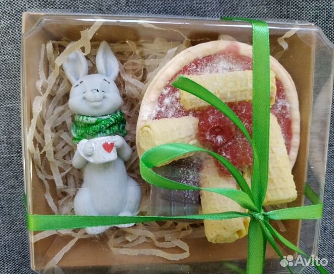 Подарок на день учителя Мыло наличие