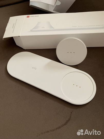 Беспроводное зарядное устройство yeelight