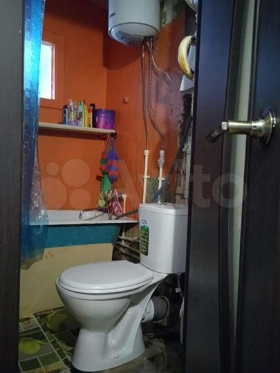 1-к. квартира, 31 м², 1/2 эт.