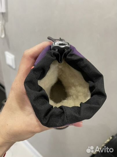 Зимние сапоги Demar