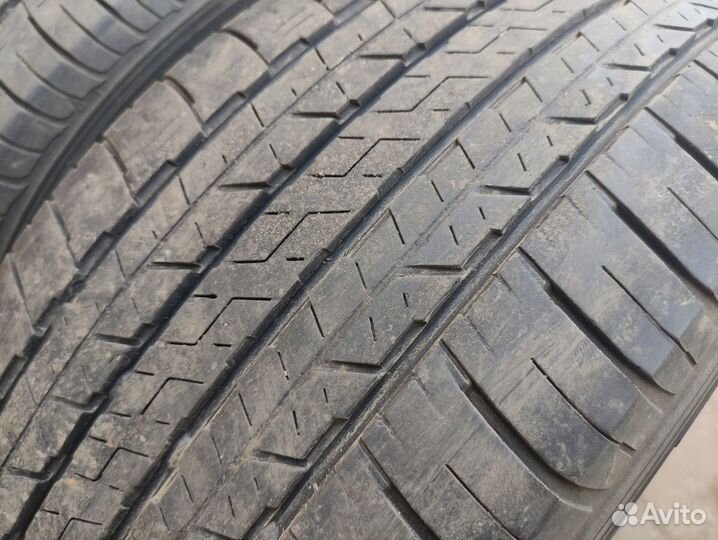 Dunlop SP Sport 7000 A/S 225/55 R18