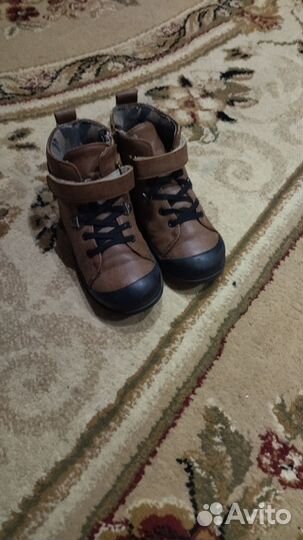 Ботинки детские