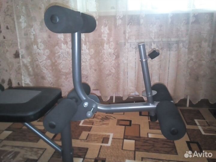 Силовая скамья Torneo Liberta G-308