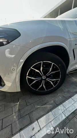 BMW X3 2.0 AT, 2023, 5 км