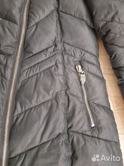 Пуховик женский