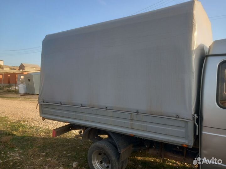 Кузов на газель 3 метра