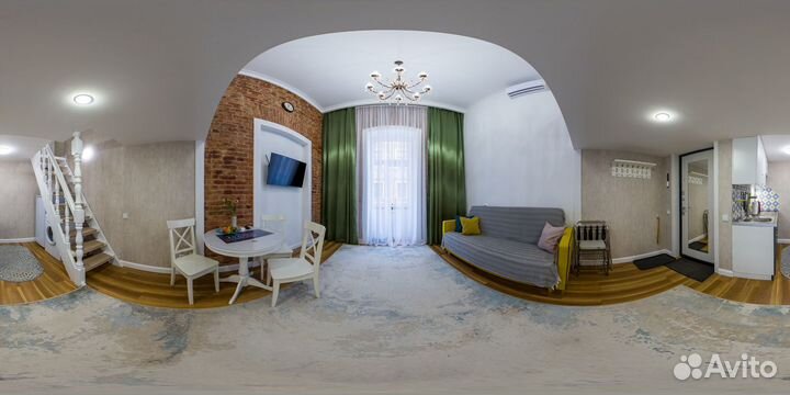 Виртуальные туры 360, панорамы