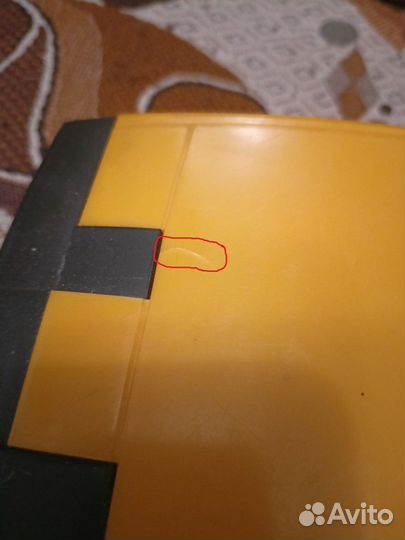 Alfetta spider игрушка 1:12