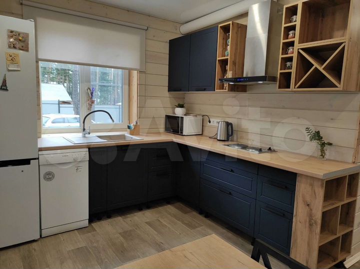 Дом 70 м² на участке 8 сот.