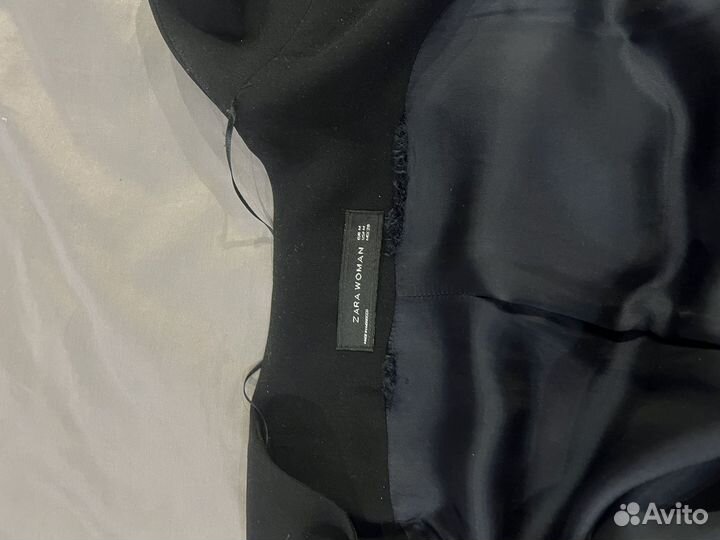 Длинный жакет Zara