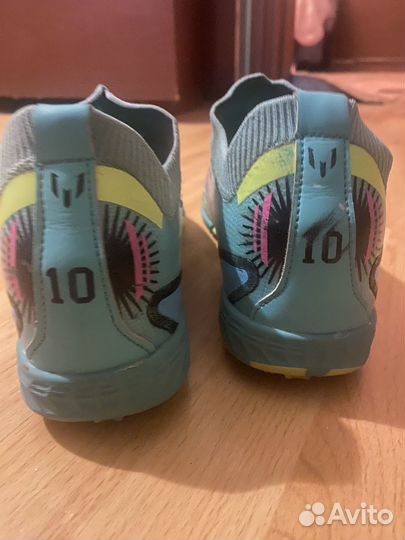 Сороконожки adidas Messi