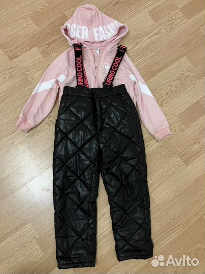 Комплект зимний