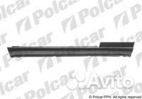 Порог левый для peugeot 205 (741) 01.83-12.97 3D