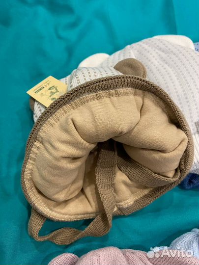 Шапка зимняя