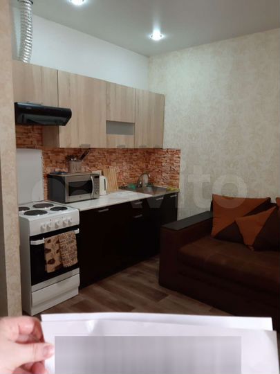 1-к. квартира, 32 м², 4/6 эт.