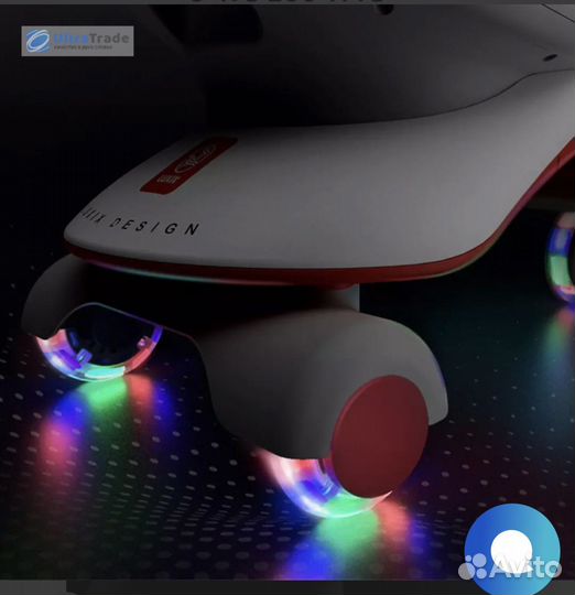 Детский автомобиль Xiaomi Luxix Childrens новый