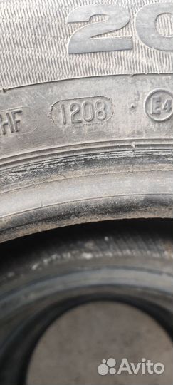 Continental Contact CT 22 205/55 R55 91H