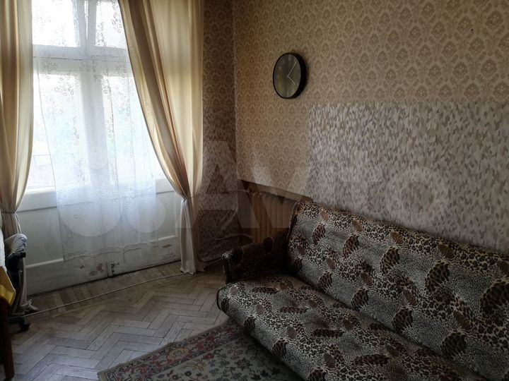 Комната 12 м² в 3-к., 5/8 эт.