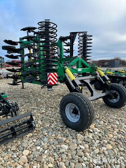 Борона Радогост-маш БД-4х2ПБ, 2022