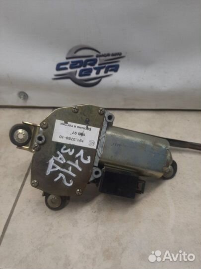 Мотор дворников задний Ваз 2112